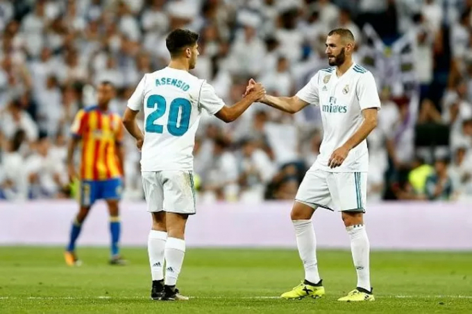 Real Madrid sẽ đặt kỳ vọng vào những ngôi sao có sẵn trong đội hình. Ảnh: All Football.