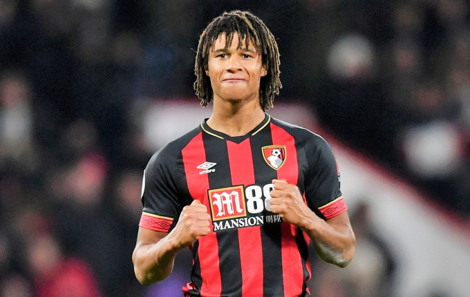 Nathan Ake sẽ ở lại Premier League dù Bournemouth xuống hạng? Ảnh: Premier League.