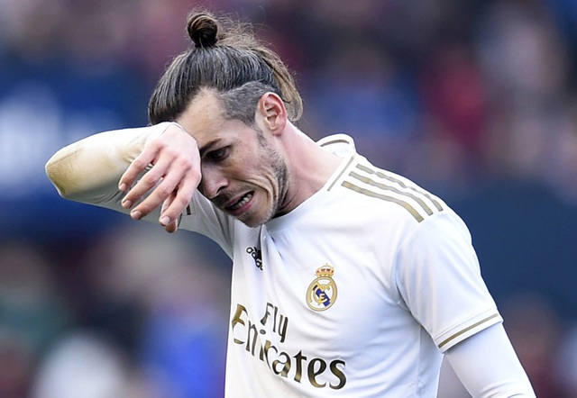 Gareth Bale sẽ ra đi hè 2020. Ảnh: AS.