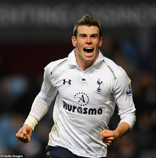 Gareth Bale trở lại chốn xưa? Ảnh: Dailymail.