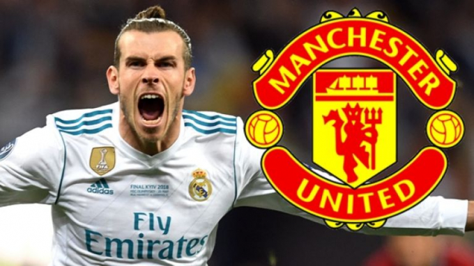 Lẽ ra Gareth Bale đã là người của Man United. Ảnh: Dailymail.