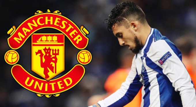 Telles là bản hợp đồng mới của Man United. Ảnh: Dailymail.