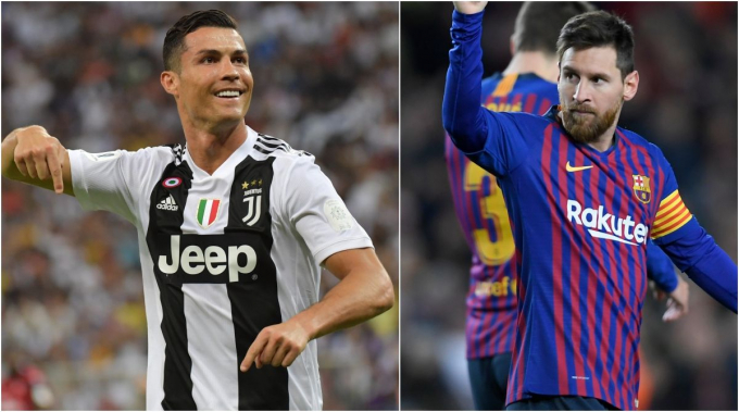 Sẽ là cuộc đại chiến giữa Ronaldo và Messi. Ảnh: AS.