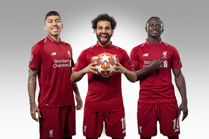 Liverpool cần bộ ba này để đánh bại các đối thủ tại Premier League. Ảnh: Dailymail.