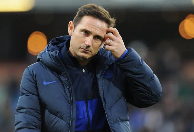 Frank Lampard gửi tâm thư sau khi rời Chelsea. Ảnh: Dailymail.
