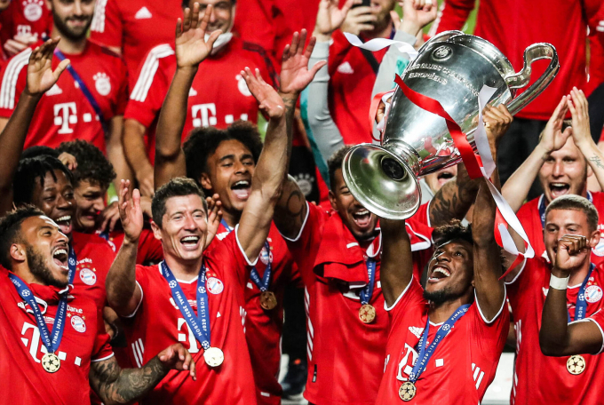 Bayern Munich được đánh giá cao hơn rất nhiều. Ảnh: DW.