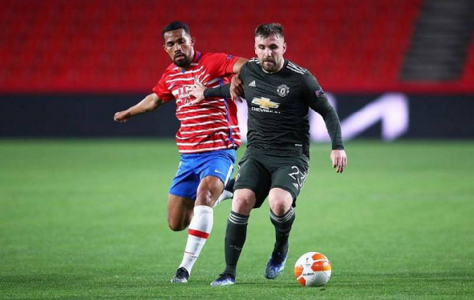 Trận Man United vs Granada diễn ra vào 2h00 ngày 16/4. Ảnh: Dailymail.