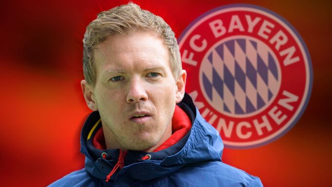 Bayern Munich bổ nhiệm Julian Nagelsmann. Ảnh: Kicker.