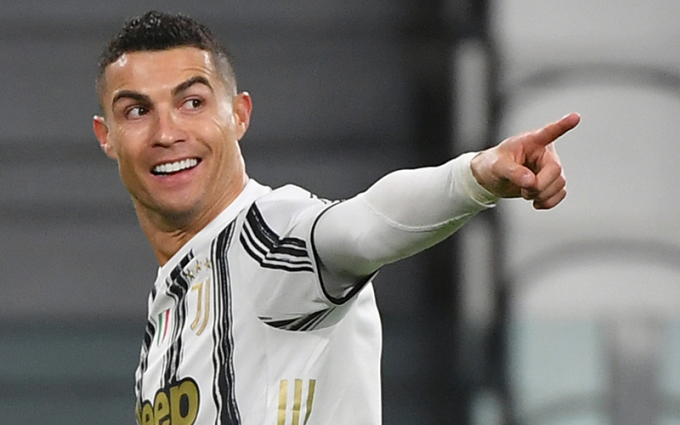 Cristiano Ronaldo vẫn sở hữu chuỗi ghi bàn ấn tượng. Ảnh: AS.