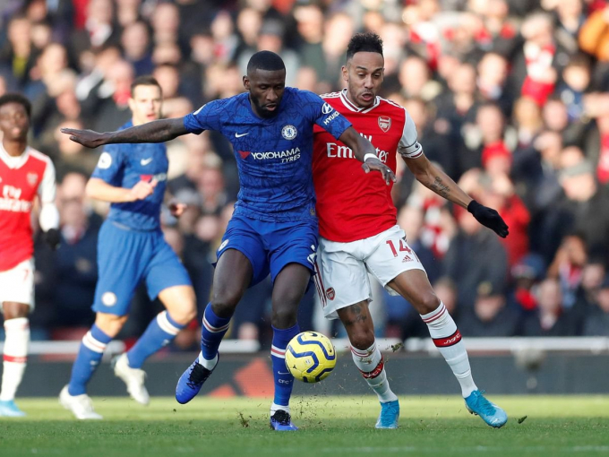 Arsenal và Chelsea cùng muốn thắng trong trận này. Ảnh: Independent.