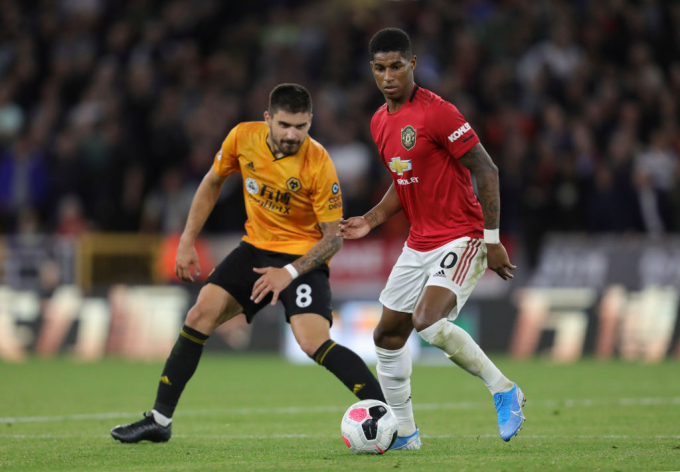 Trận Wolves vs Man United diễn ra vào 22h00 ngày 23/5. Ảnh: Express.