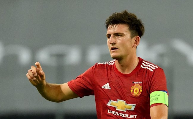 Man United rất cần sự trở lại của Harry Maguire vào thời điểm này. Ảnh: Telegraph.