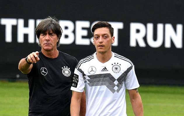 Joachim Low sẽ ra đi sau Euro 2020. Ảnh: Dailymail.