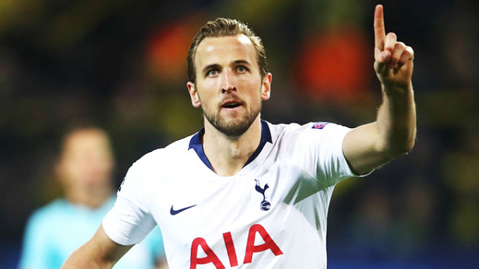 Harry Kane có xiêu lòng trước Man City? Ảnh: Dailymail.