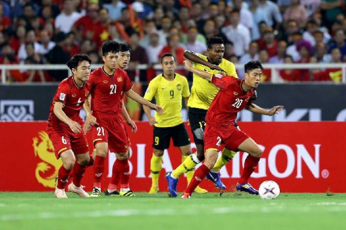 ĐT Việt Nam sẽ có một trận cầu khó khăn trước ĐT Malaysia? 