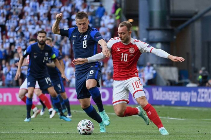 Nhận định bóng đá Nga vs Đan Mạch tại EURO 2020 hôm nay 22/6