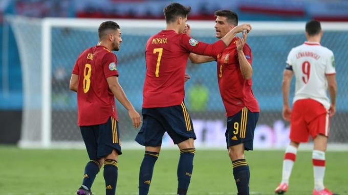 Tây Ban Nha buộc phải thắng trong lượt đấu cuối cùng. 