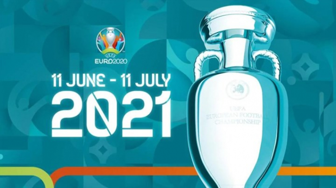 Xác định 16 đội bóng vượt qua vòng bảng EURO 2020