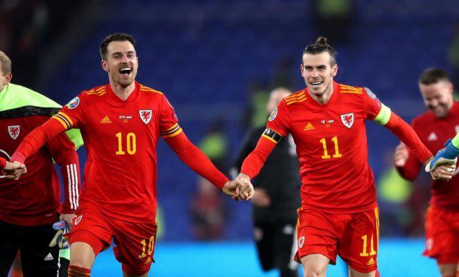 Xứ Wales chơi chưa thực sự ấn tượng tại EURO 2020 và cần nỗ lực tại vòng 1/8. 