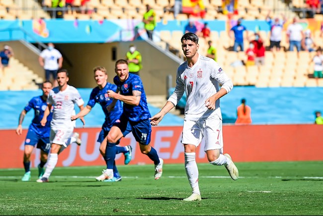 Alvaro Morata có phải ngồi ngoài trong trận giữa Croatia vs Tây Ban Nha? 