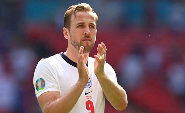 Harry Kane cần thể hiện mình tại EURO 2020. 