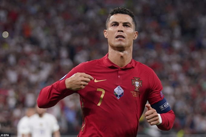 Cristiano Ronaldo sẽ rời khỏi Juventus trong mùa hè năm nay. 