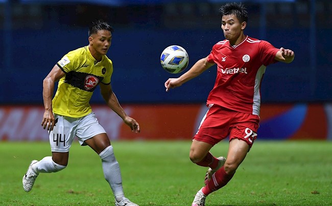 Người hâm mộ bóng đá Việt Nam kỳ vọng vào một chiến thắng cho Viettel. 