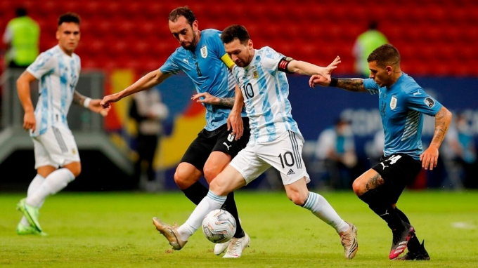 Lionel Messi sẽ hướng tới chức vô địch Copa America lần đầu tiên trong sự nghiệp. 