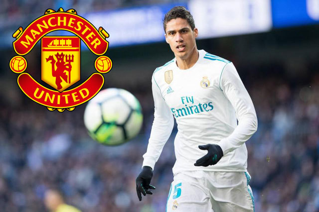 Raphael Varane là bản hợp đồng tiếp theo của Man United? Anh: Independent.