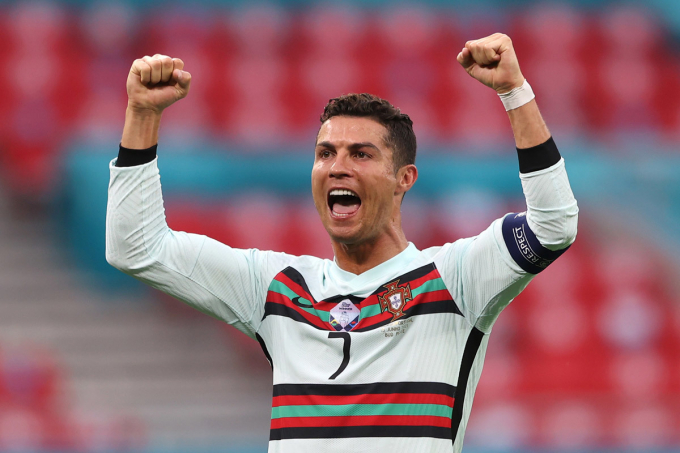 Danh hiệu Vua phá lưới khó thoát khỏi tay Cristiano Ronaldo. Ảnh: Independent.