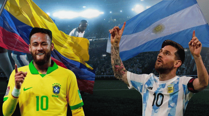 Đội hình dự kiến Chung kết Copa America: Neymar và Messi đọ tài