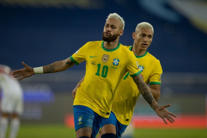 Neymar sẽ mang lại chức vô địch Copa America cho đội tuyển Brazil? 