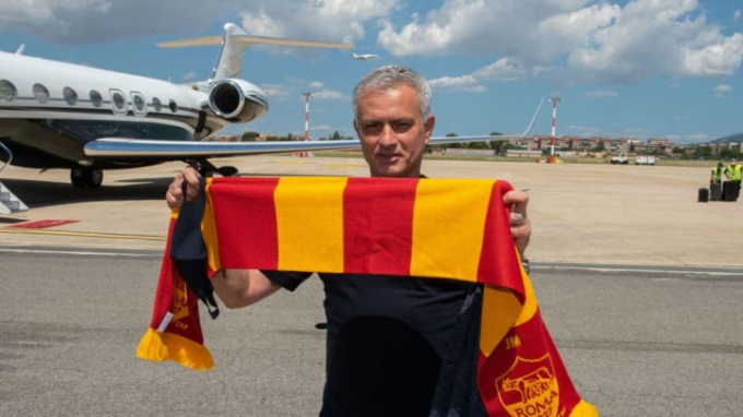 Jose Mourinho nhanh chóng chào tạm biệt 8 ngôi sao tại AS Roma. Ảnh: AS.