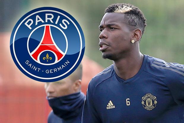 PSG sẽ là cơ hội vươn tới những đỉnh cao mới dành cho Paul Pogba. Ảnh: Express.