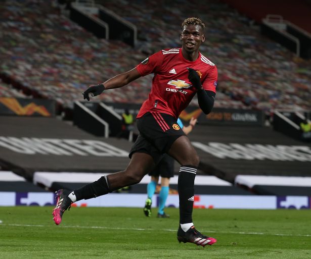 Paul Pogba đã chán cuộc sống tại Man United? Ảnh: Mirror.