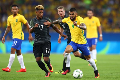 Brazil vs Đức sẽ là trận cầu tâm điểm ở vòng khai màn Olympic. 