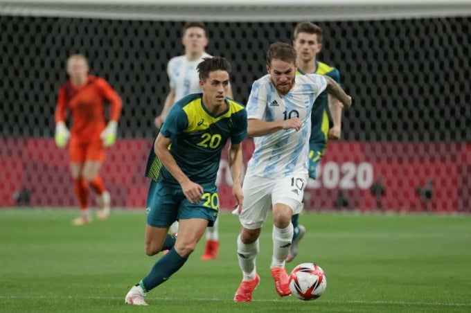 U23 Argentina buộc phải thắng ở lượt đấu này nếu không muốn gặp nhiều khó khăn ở lượt cuối. 