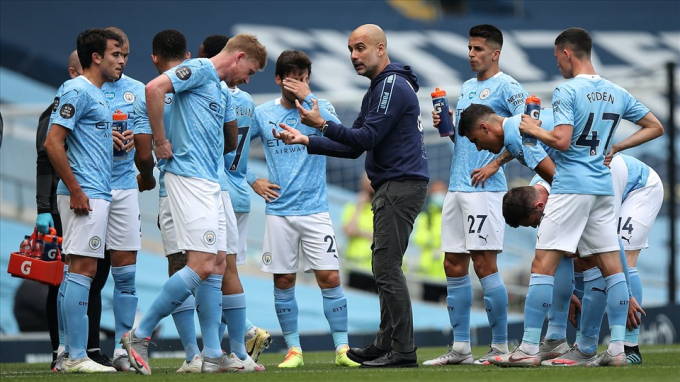 Pep Guardiola sẽ có nhiều thay đổi trong mùa giải tới. 