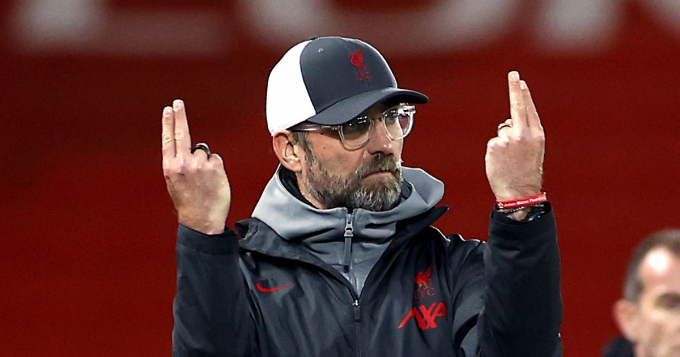 Jurgen Klopp sẽ phải làm gì để giúp Liverpool lấy lại vị thế? 
