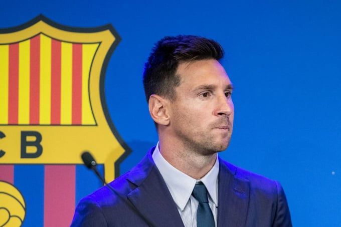 Thương vụ chuyển nhượng Lionel Messi của PSG đang đi đến hồi kết. 