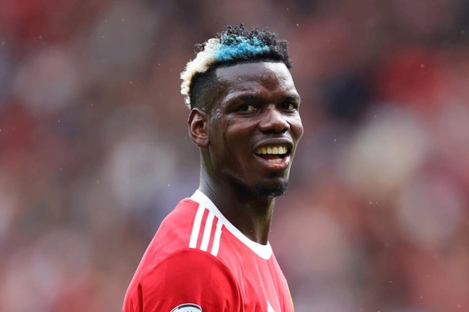 Paul Pogba sẽ vẫn là người của Man United. Ảnh: Dailymail.