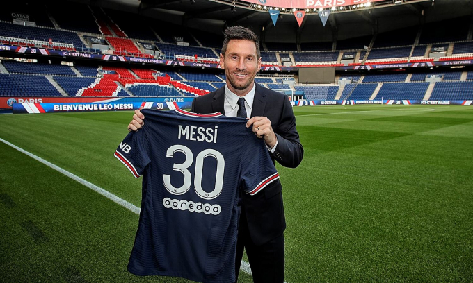 Lionel Messi sẽ ra mắt Ligue 1 cuối tuần này? 