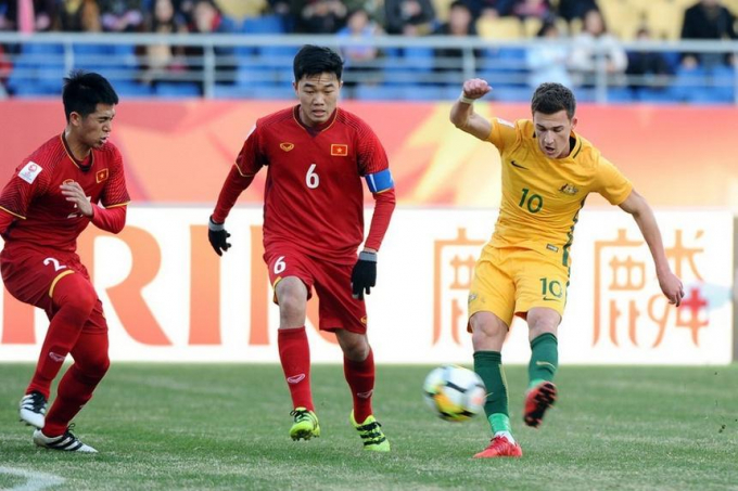 Việt Nam vs Australia là một thử thách thực sự dành cho các học trò của HLV Park Hang Seo. 