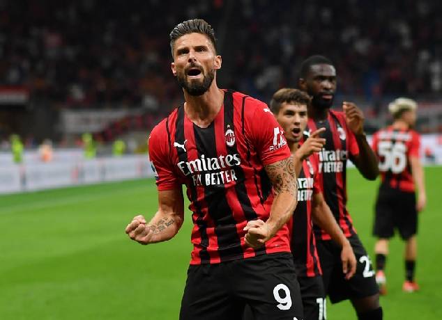 AC Milan bị đánh giá yếu hơn so với Liverpool. 