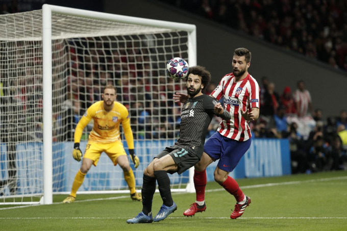 Liverpool mong muốn sẽ phải phục hận trước Atletico Madrid. 