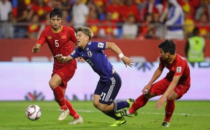 Việt Nam sẽ chơi hết mình trước Nhật Bản? 