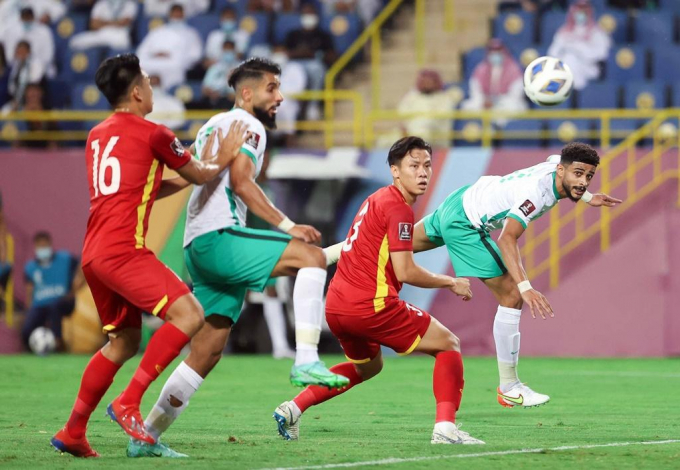 Việt Nam vs Ả Rập Xê-út sẽ tiếp tục là trận đấu đội chủ nhà đi tìm kiếm điểm số đầu tiên. 