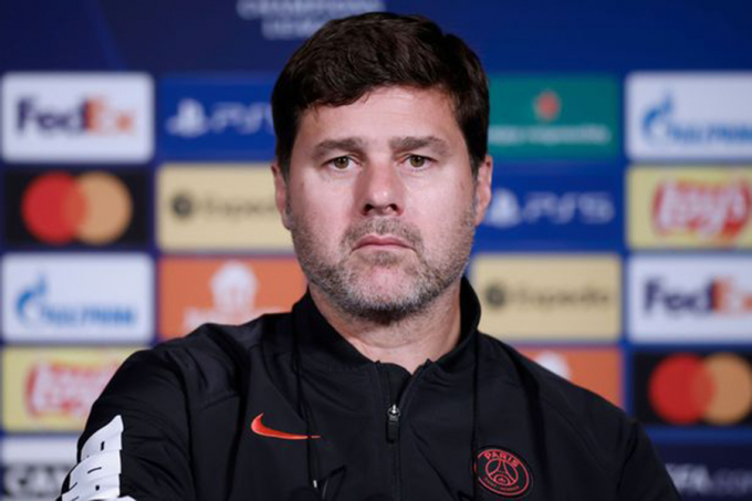 Man United âm mưu 'cướp' HLV Mauricio Pochettino. Ảnh: AS.