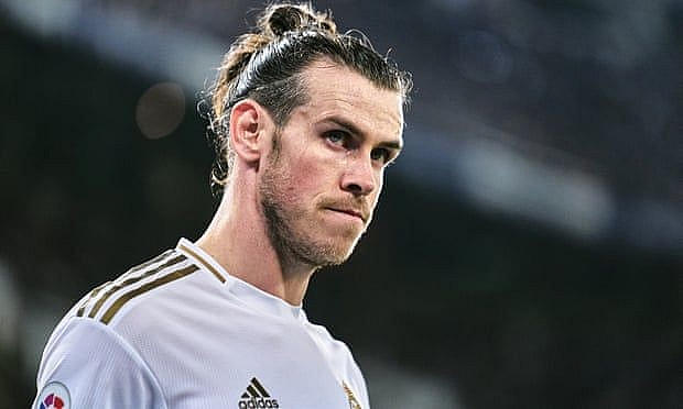 Gareth Bale là cầu thủ mới nhất dương tính với Covid-19 tại Real Madrid. Ảnh: Express.