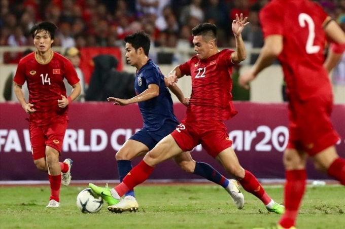 Việt Nam sẽ đấu Thái Lan với một đội hình rất khác? 